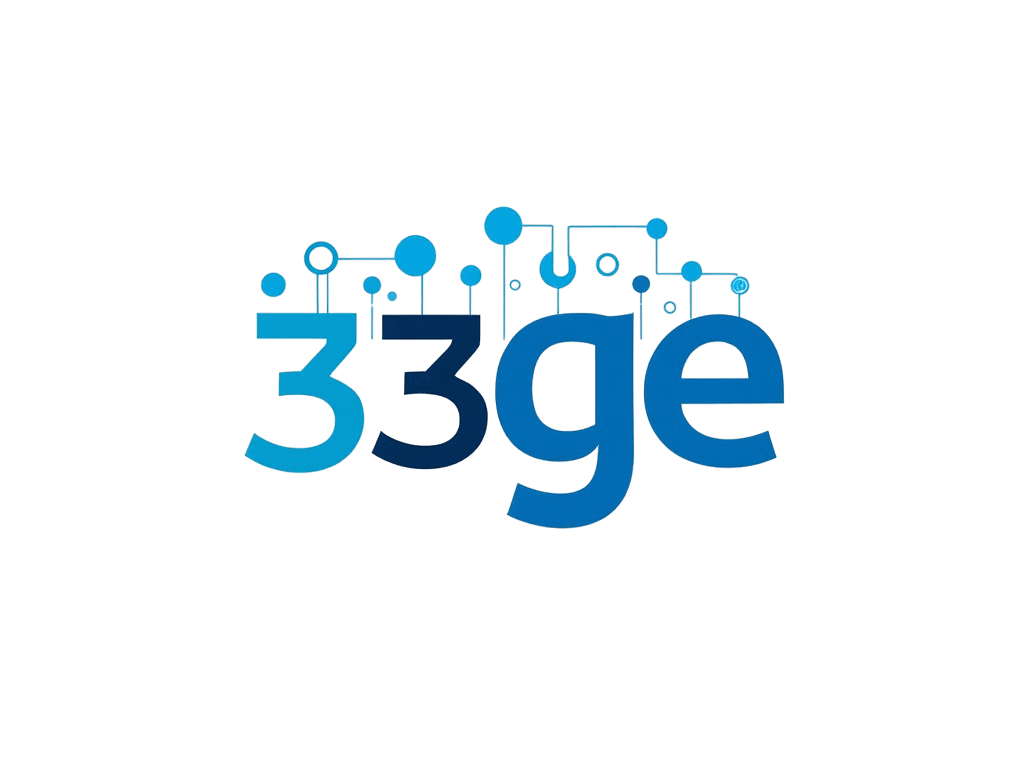 33ge logo