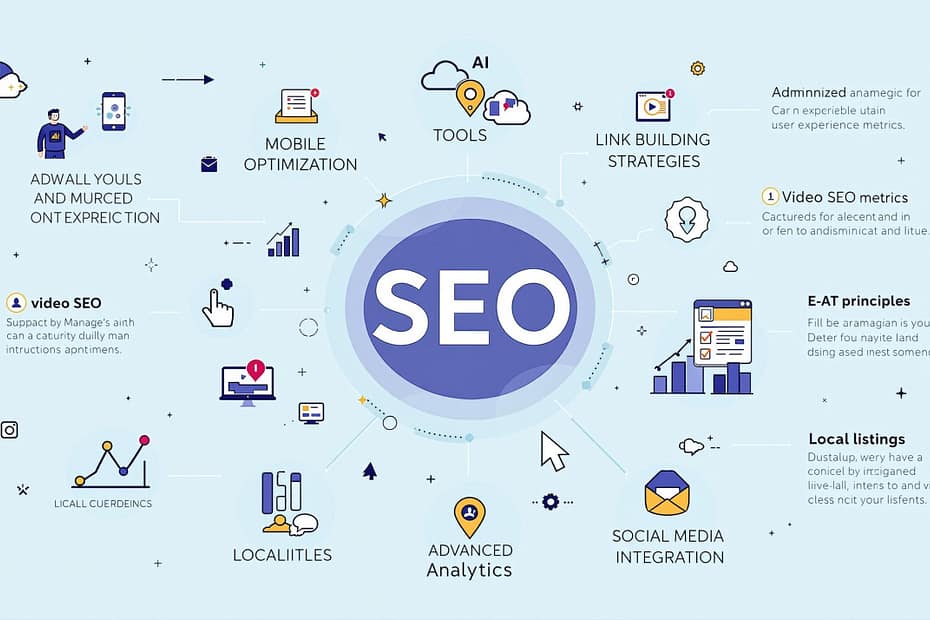 Mastering SEO Strategies for Enhanced Online Visibility 2 scaled